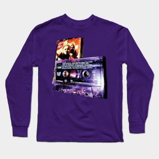 Purpel Tape 1955 Long Sleeve T-Shirt